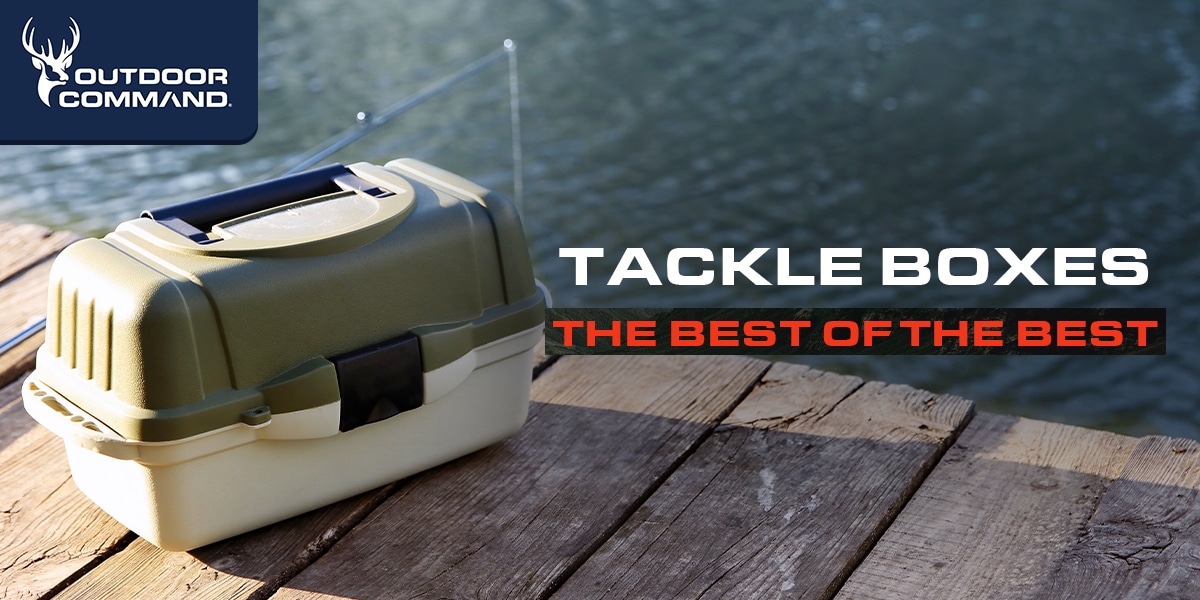best tackle boxes