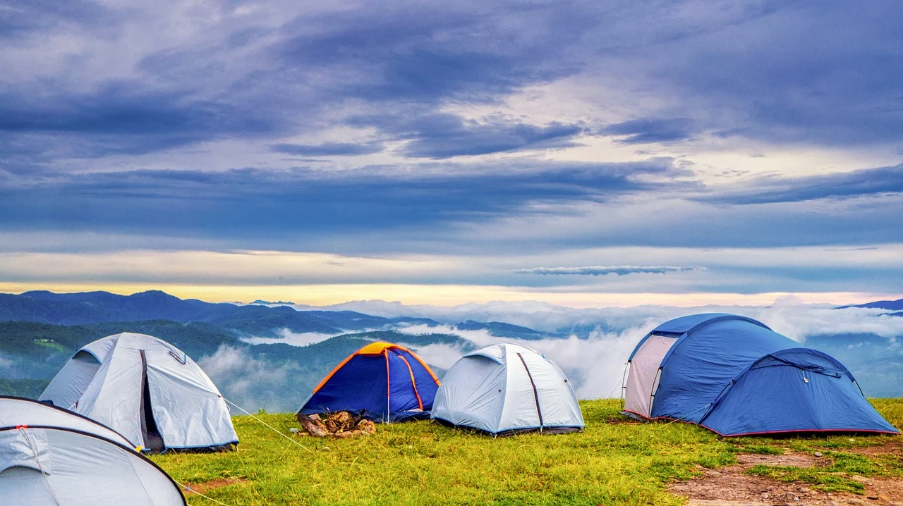 camping camp